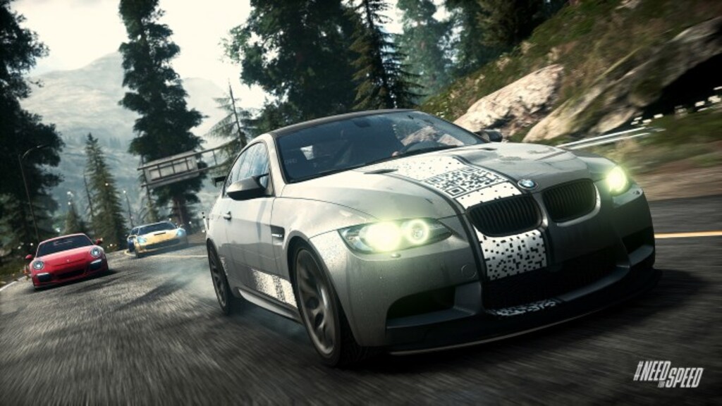 Buy Need For Speed Rivals EA App Key EUROPE - Cheap - !