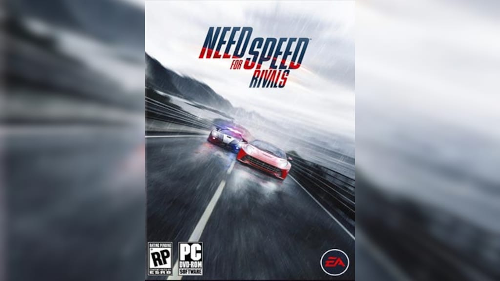  Need For Speed Rivals - Origin PC [Online Game Code] : Video  Games