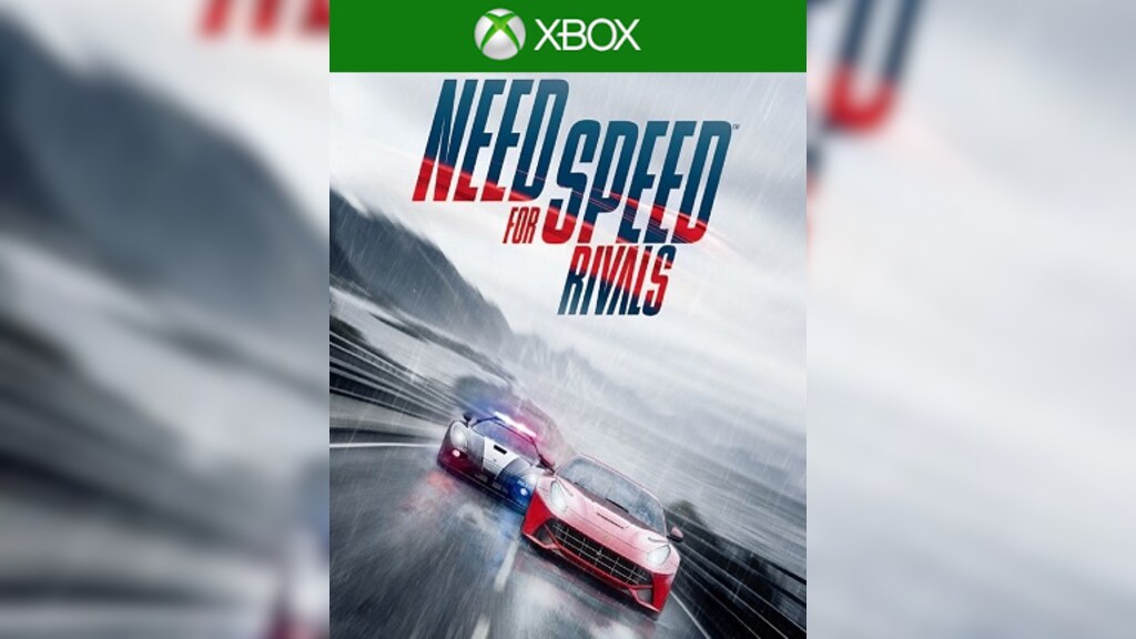 Need for Speed: Rivals - XBOX One