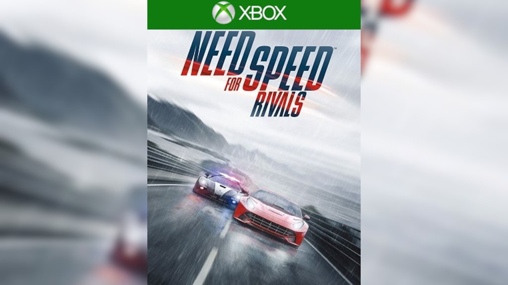 Need for Speed: Rivals (Xbox One) Xbox Live Key UNITED STATES