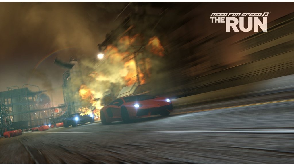 Need for Speed: The Run (PC) - EA App Account - GLOBAL - 2
