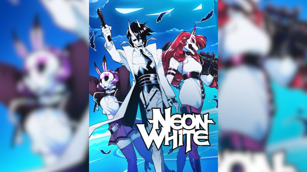 Neon White PC Game - Free Download Full Version