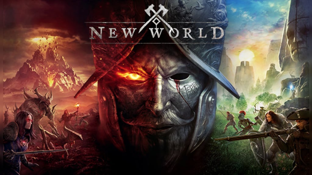 Buy New World (PC) - Steam Key - EUROPE - Cheap - !
