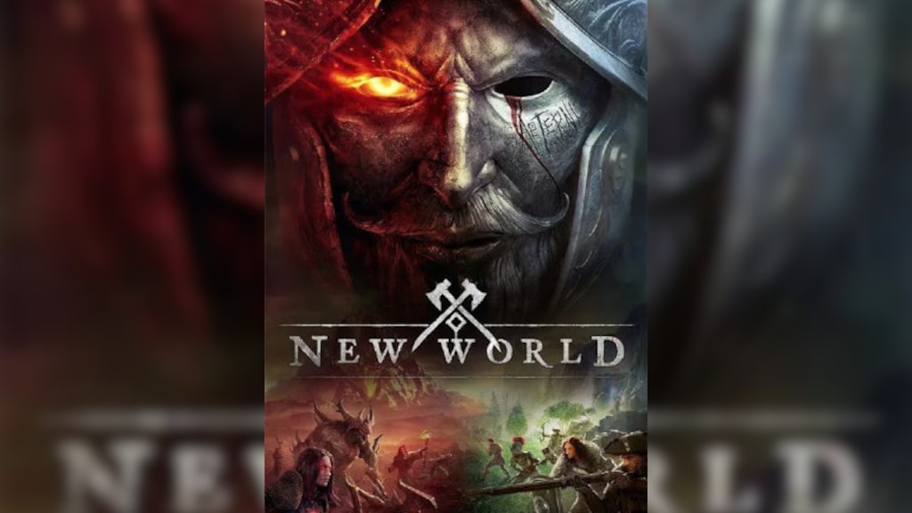 Buy New World (PC) - Steam Key - EUROPE - Cheap - !
