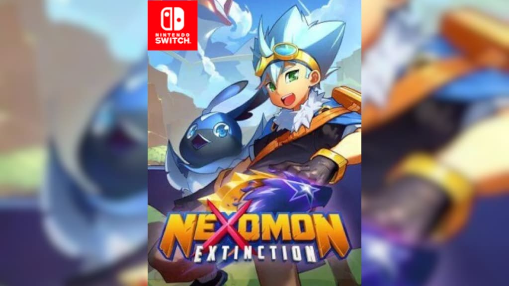 Nexomon extinction nintendo deals eshop