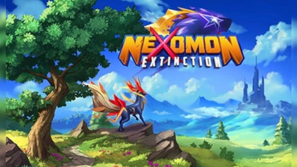 Nexomon extinction shop steam key