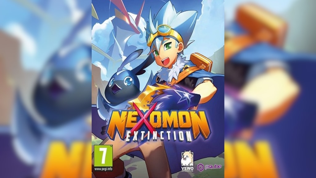 Nexomon extinction on sale steam key