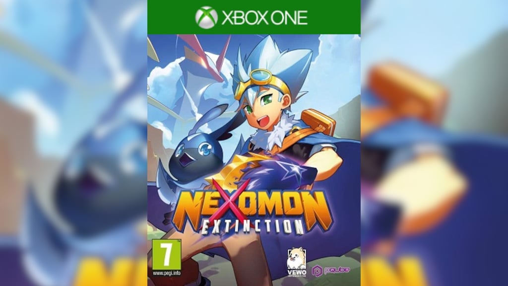 Nexomon extinction deals steam key