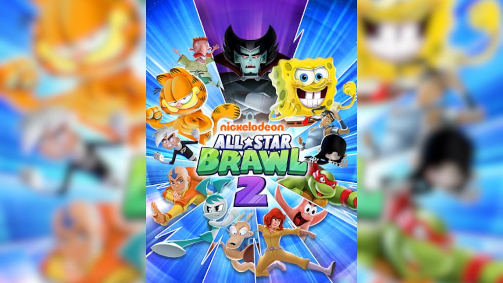 Nickelodeon All-Star Brawl 2 Ultimate Edition on Steam