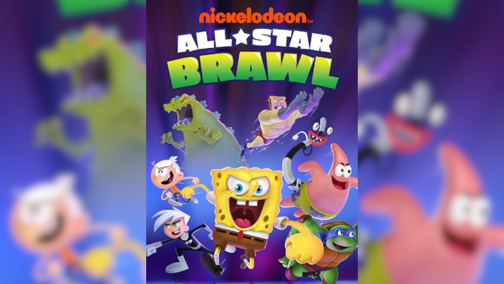 Nickelodeon All-Star Brawl - Universe Pack - PC [Online Game Code