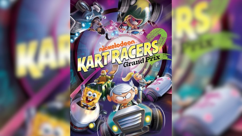 Buy Nickelodeon Kart Racers 2: Grand Prix from the Humble Store