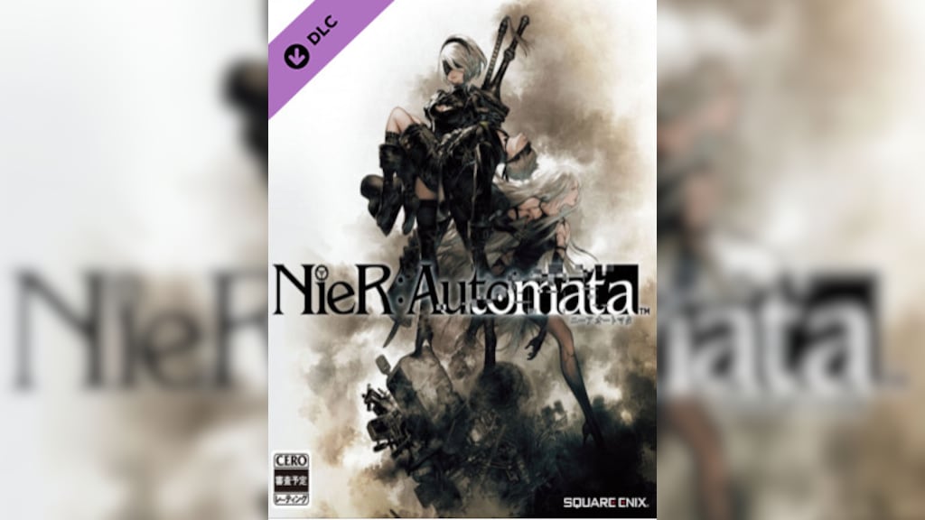 NieR: Automata Steam Key for PC - Buy now