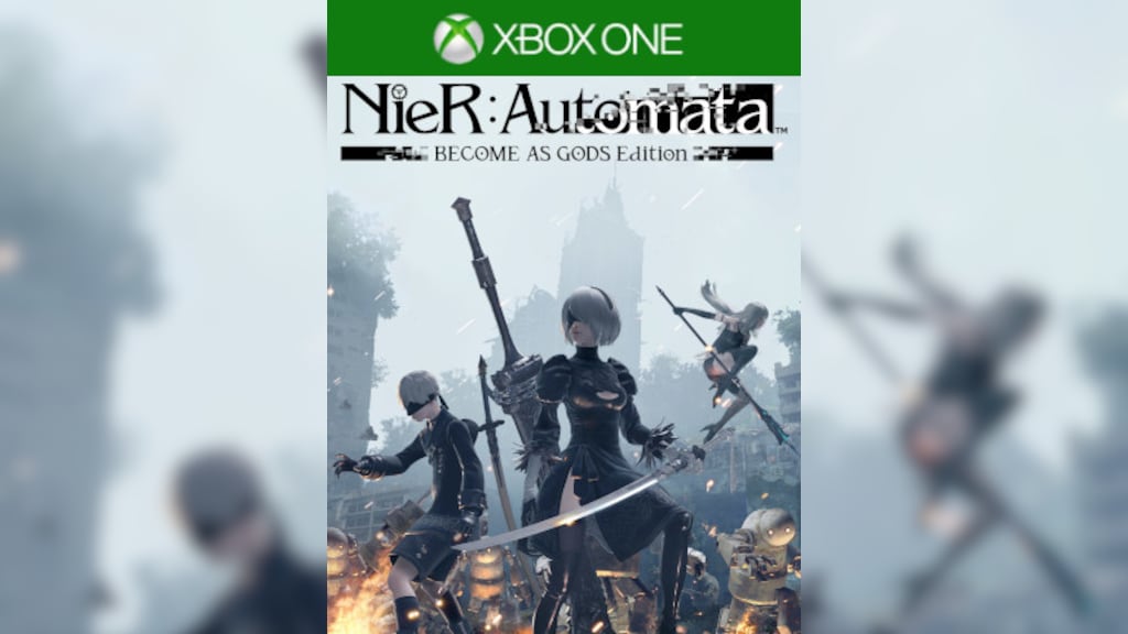 NieR: Automata Become As Gods Edition Xbox One [Digital] G3Q-00564