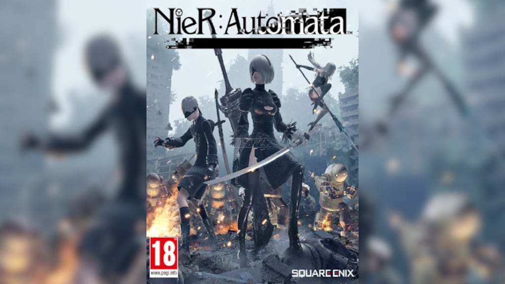 Desapego Games - Steam > Conta NieR:Automata™ Pc Digital Original (Pack  Jogos)