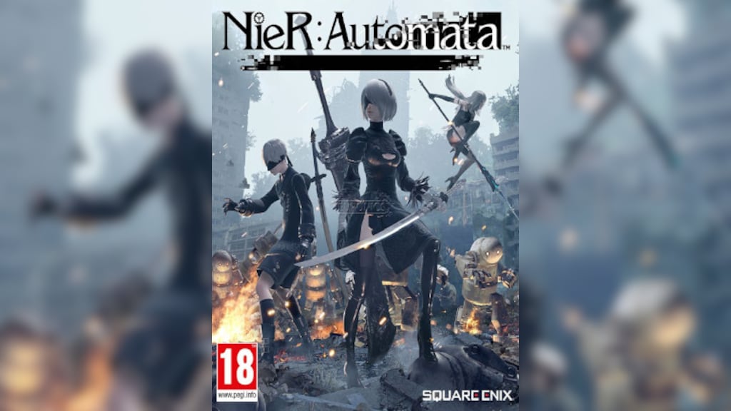 NieR: Automata Steam Key for PC - Buy now