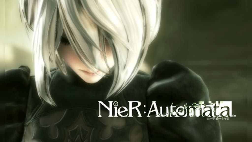 Nier 2024 automata g2a