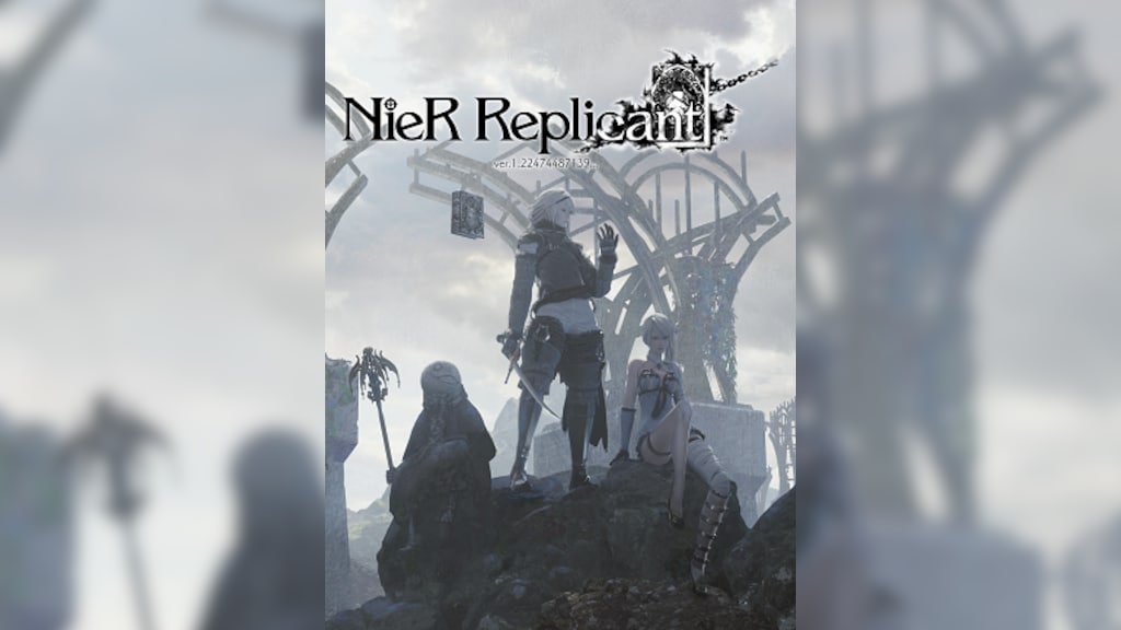 NieR Replicant ver.1.22474487139… [Steam Online Game Code
