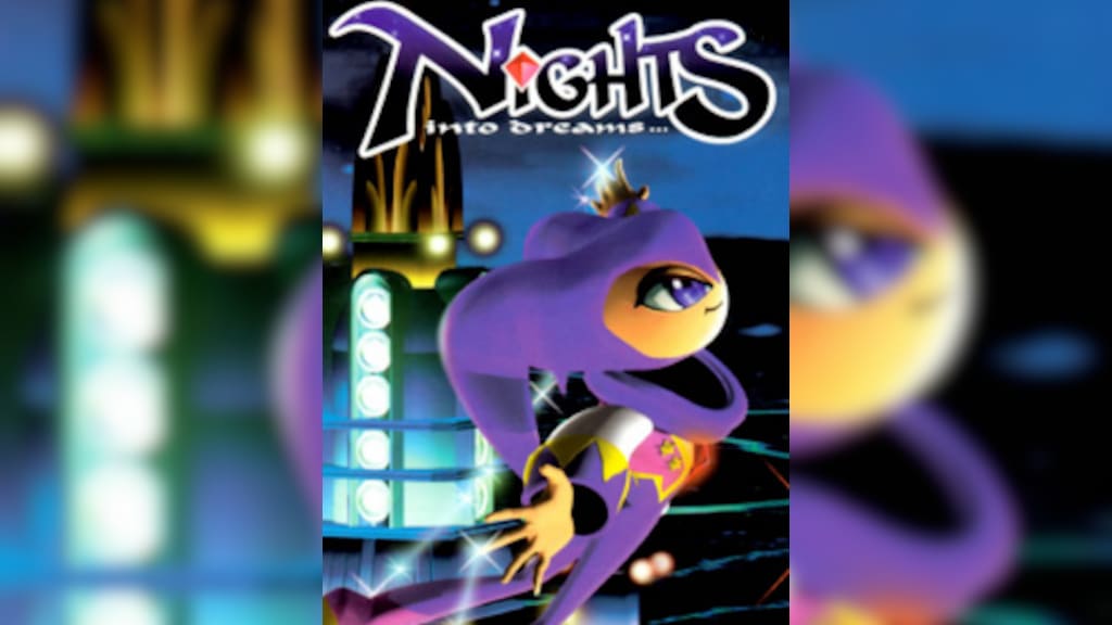 NiGHTS Into Dreams on Steam