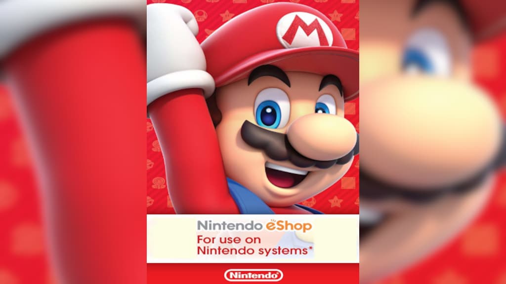 NINTENDO ESHOP €15 ESPAÑA, Juegos Digitales Chile