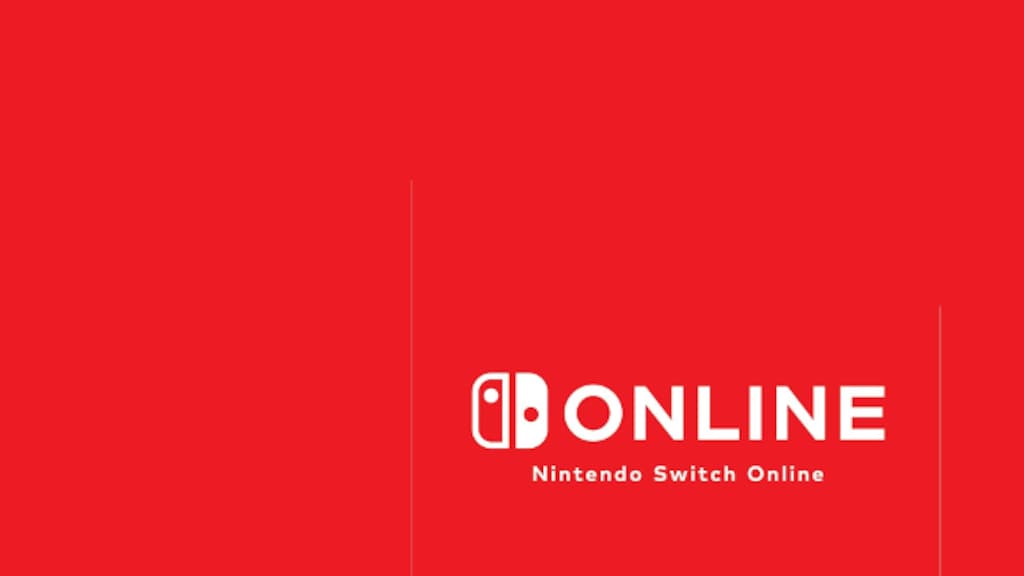 Nintendo Switch Online 12-Month Individual Membership [Digital