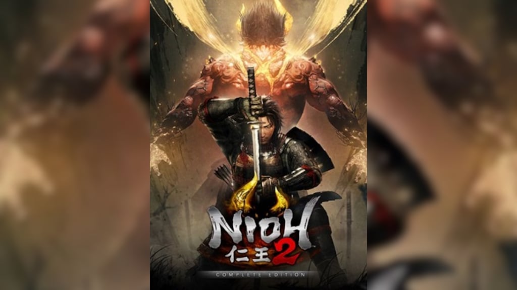 Nioh 2 Complete Edition PC features, PC requirements & first PC