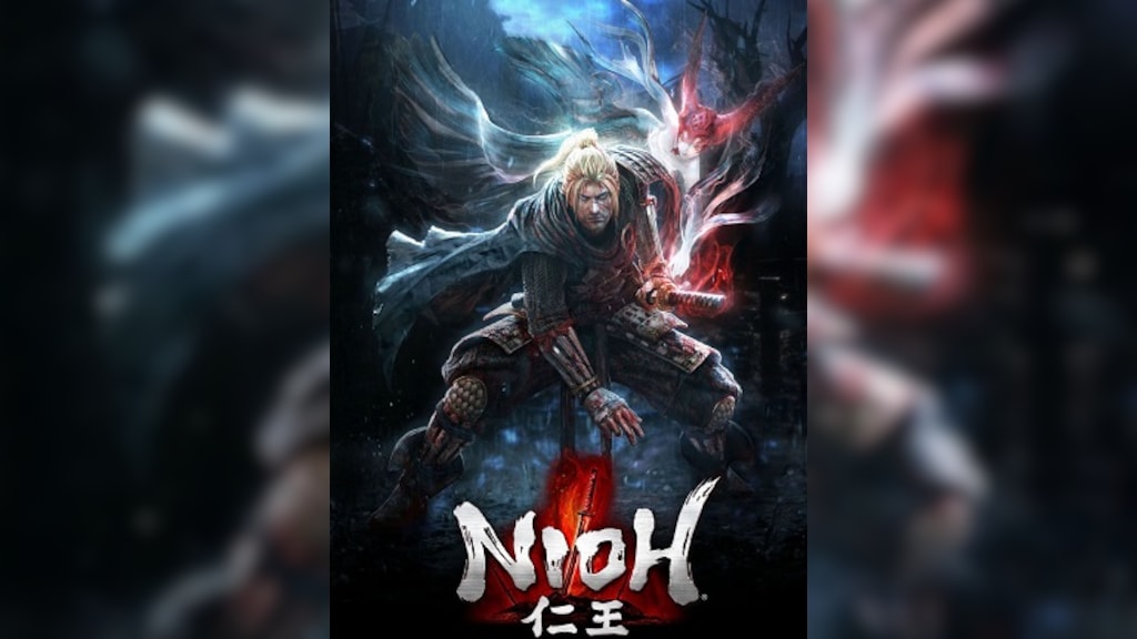 Nioh: 仁王 Complete Edition (PC) - Buy Steam Game Key