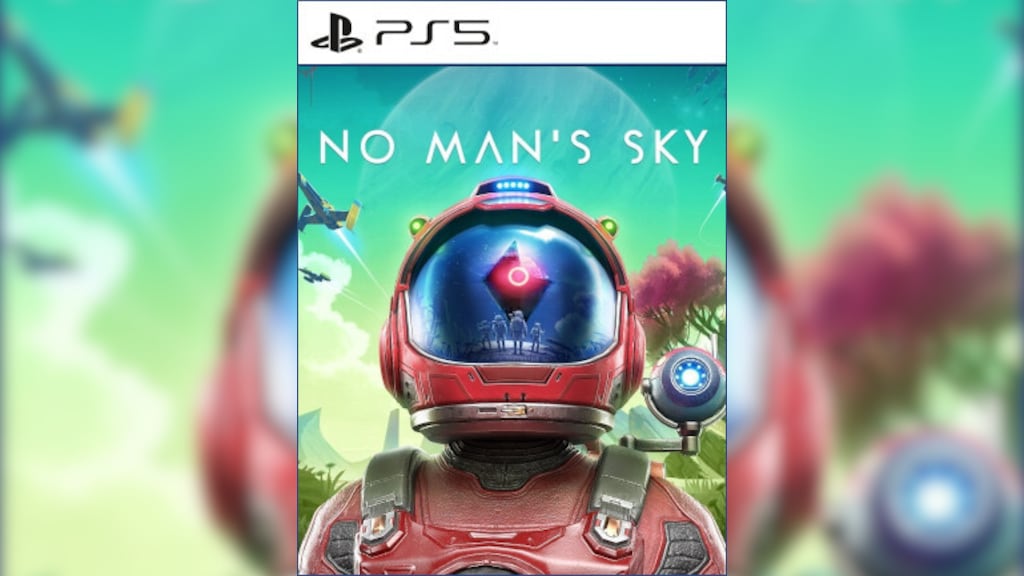 No Man's Sky (PS5) EU Version Region Free 