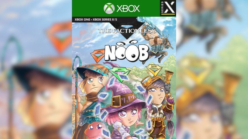 Noob: The Factionless for Xbox One, Xbox Series X
