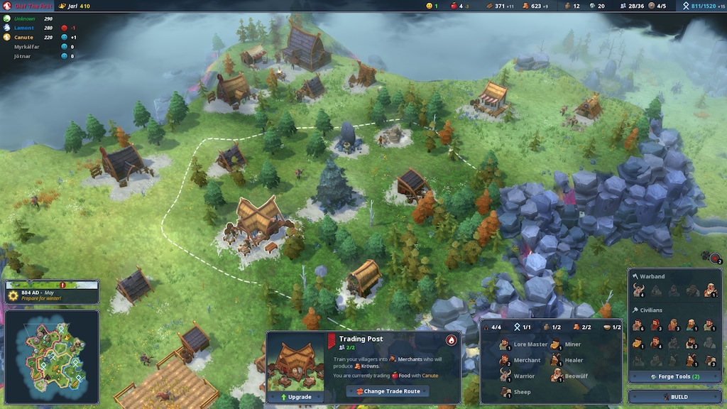 Northgard g2a on sale