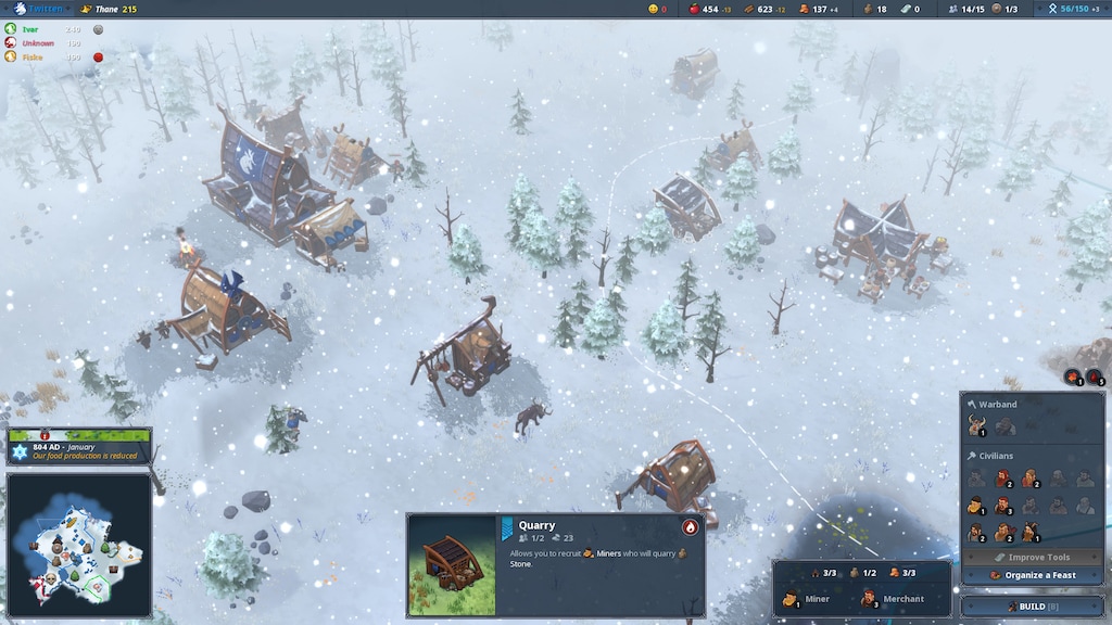 Northgard g2a new arrivals