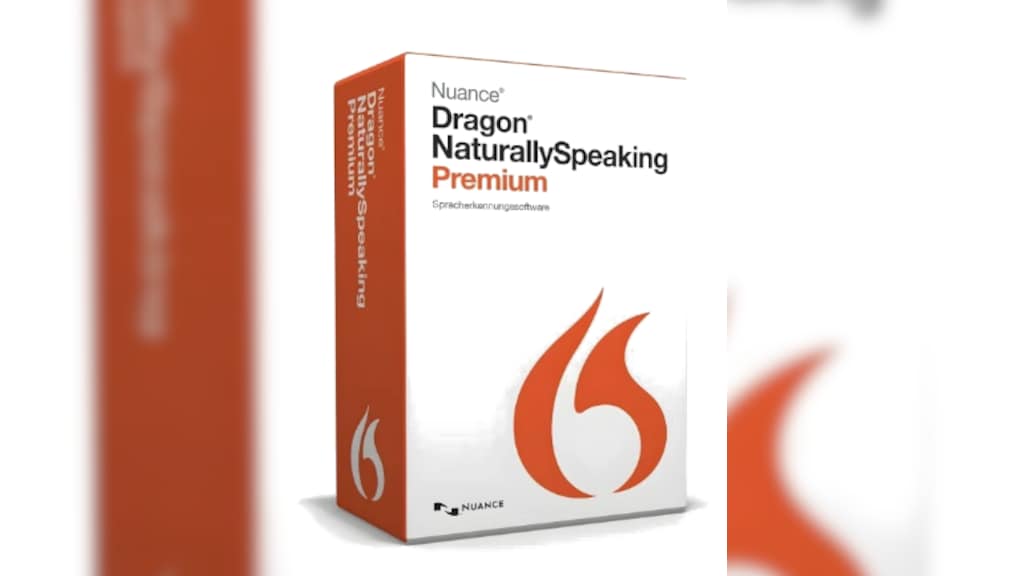 Buy Nuance Dragon NaturallySpeaking Premium 13 English ( PC