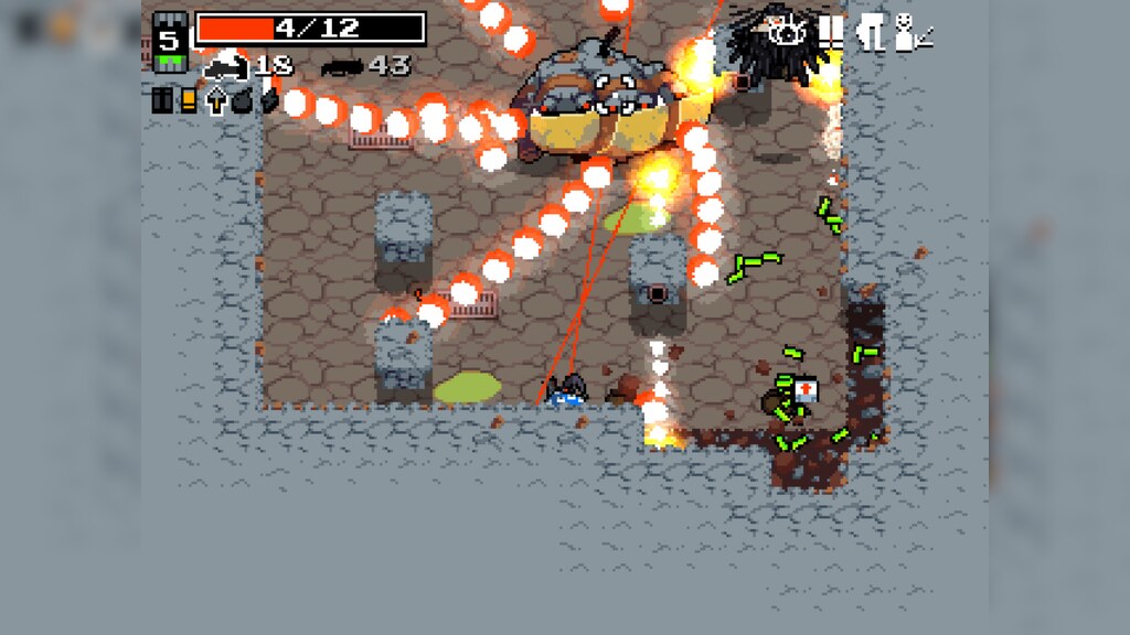 Nuclear Throne Free Download PC Games