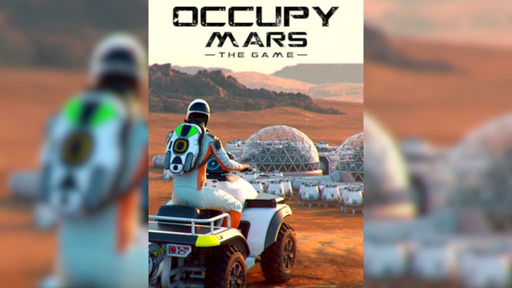 Steam Community :: Occupy Mars: The Game