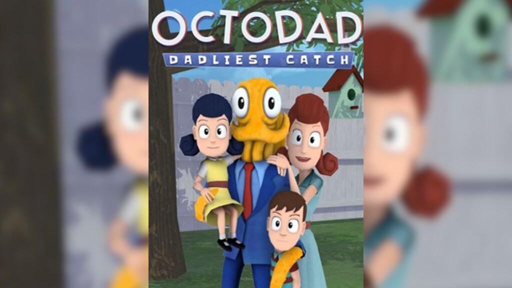 Octodad store switch price