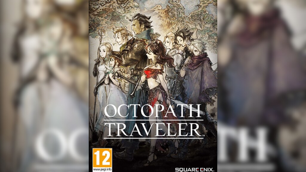 Octopath eshop shop