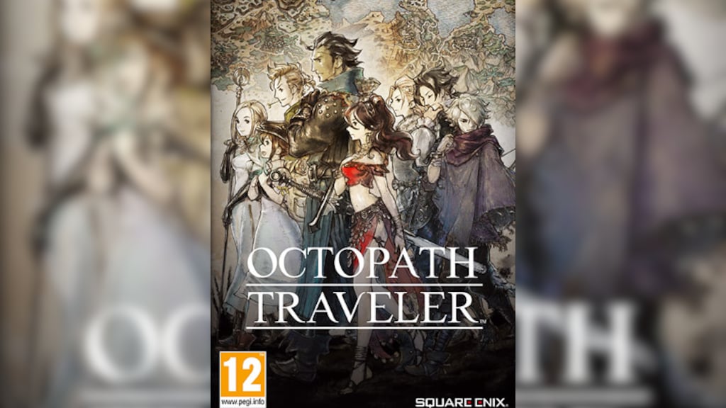 OCTOPATH TRAVELER™  Download and Buy Today - Epic Games Store