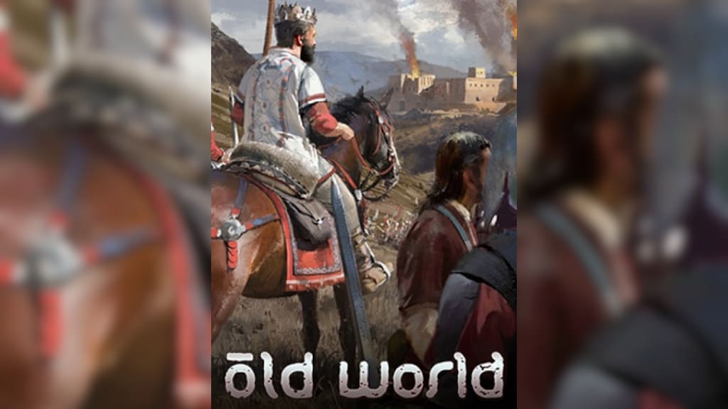 Old World - Heroes of the Aegean - PC [Steam Online Game Code