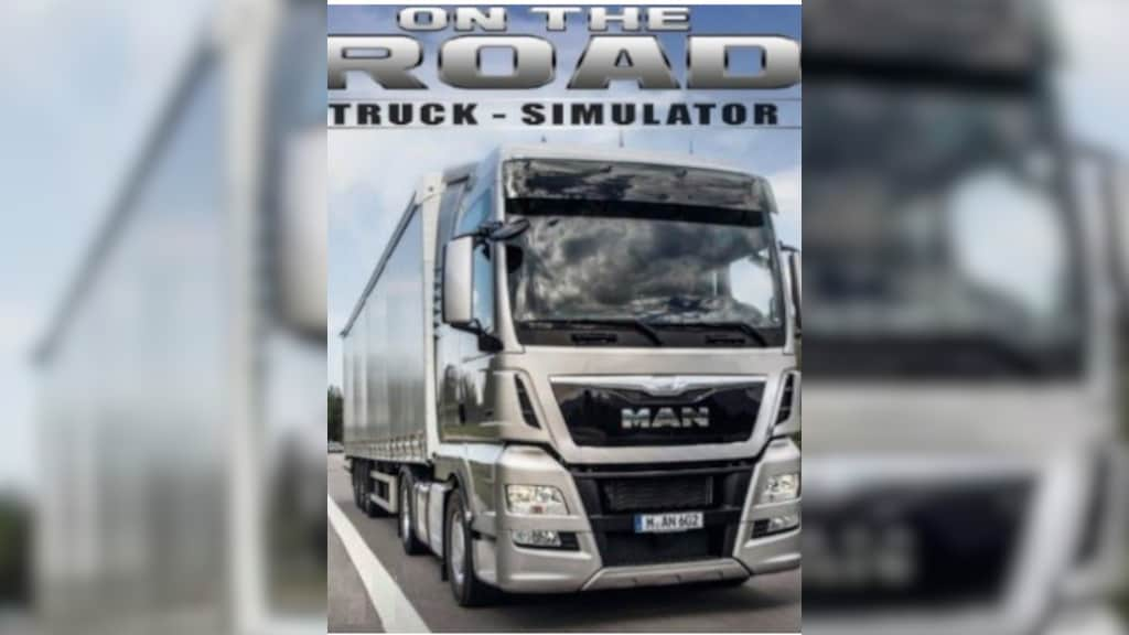 ON THE ROAD - The Truck Simulator