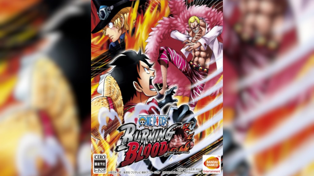 Power Dica: 1000G One Piece: Burning Blood - Xbox Power