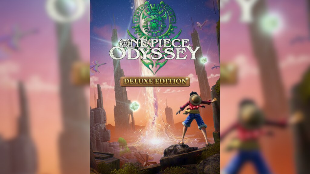 ONE PIECE ODYSSEY Deluxe Edition, PC Steam Game