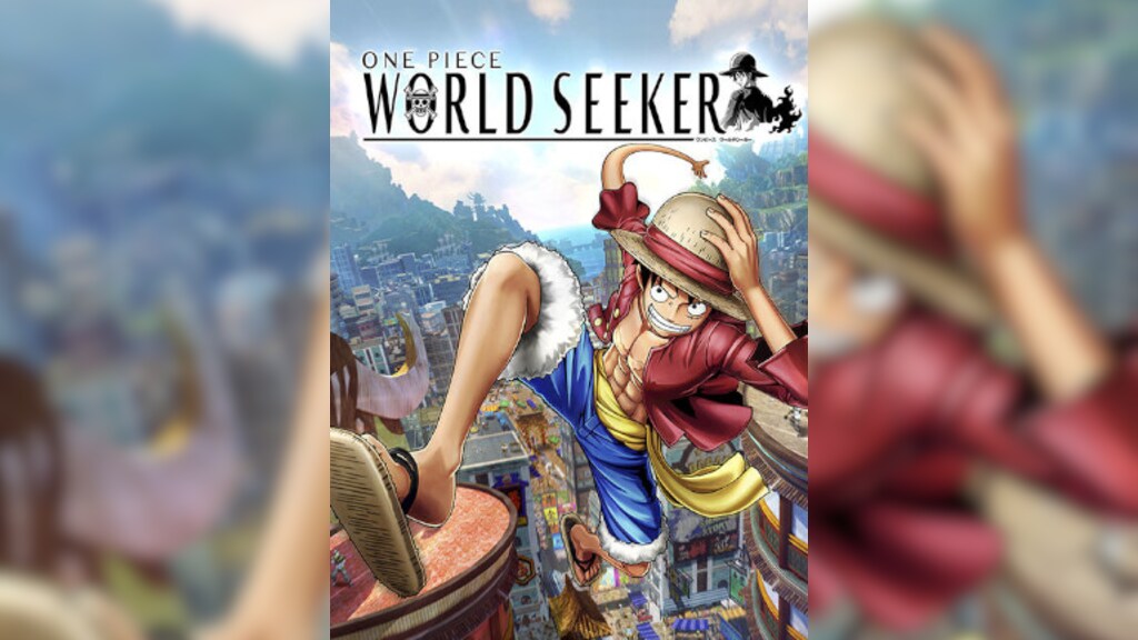 ONE PIECE WORLD SEEKER - Deluxe Edition - PC Código Digital - PentaKill  Store - Gift Card e Games