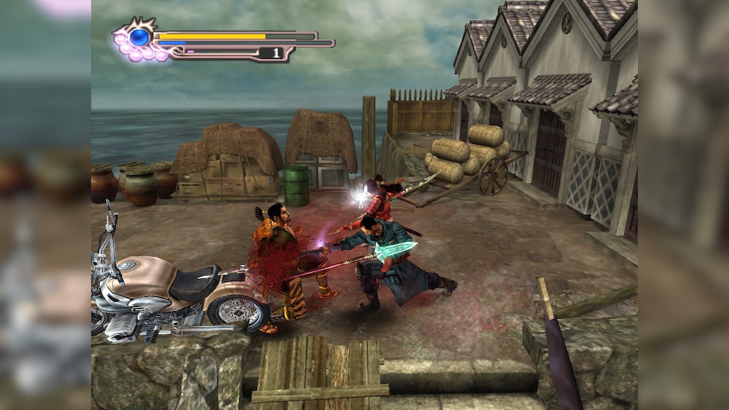 Steam Community :: Onimusha 3: Demon Siege