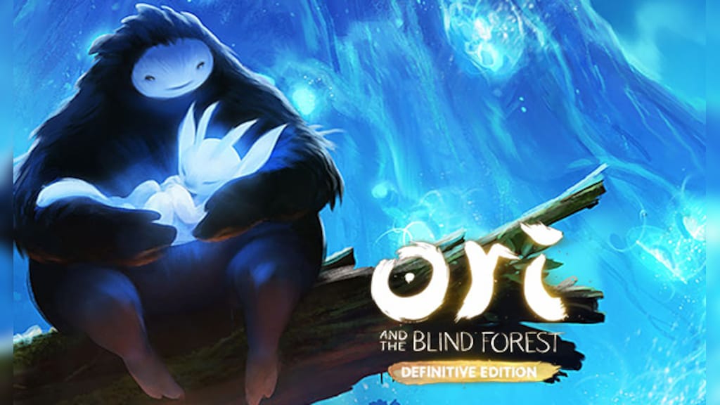 Ori and the Blind Forest Game Image