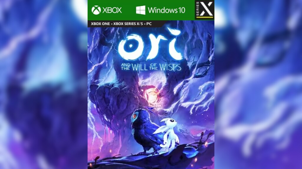 Buy Ori and the Will of the Wisps (Xbox Series X/S, Windows 10
