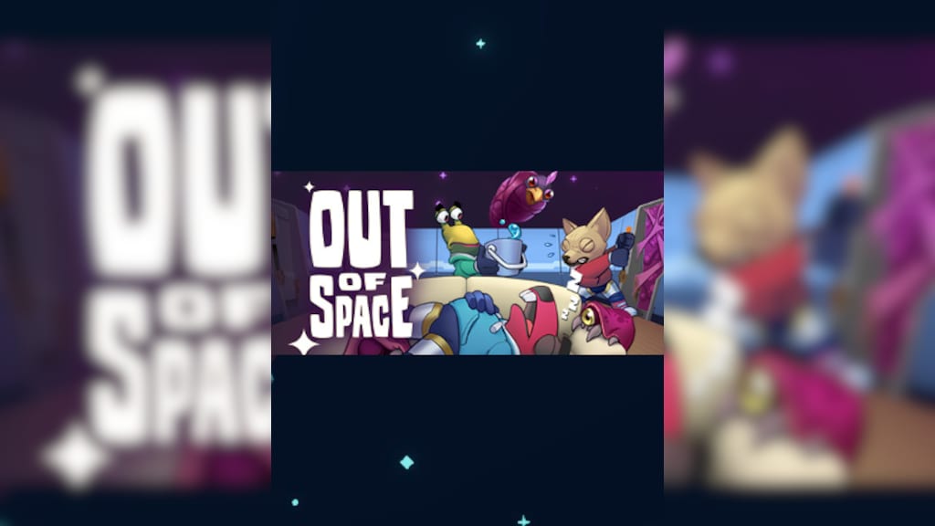Out of Space no Steam
