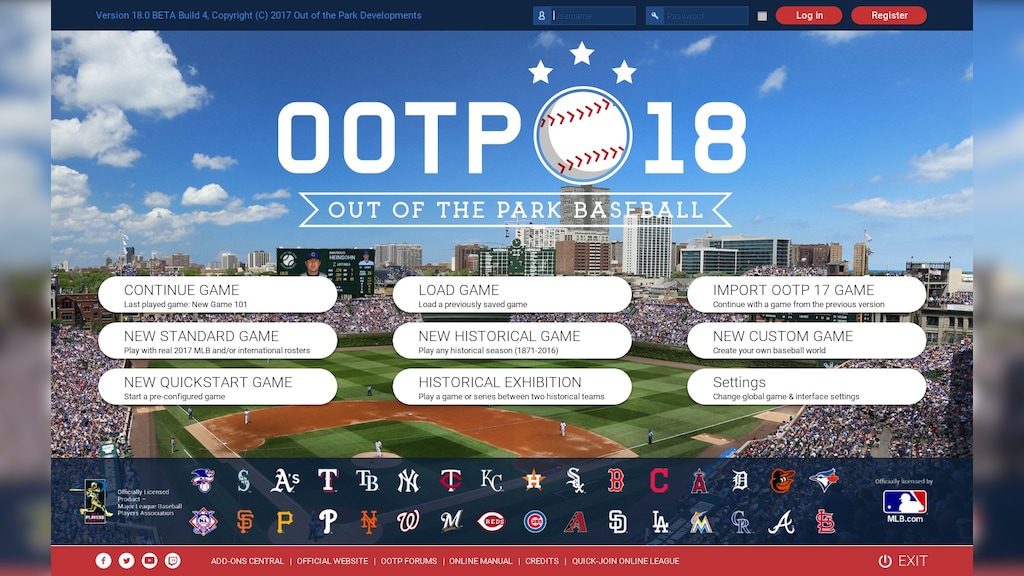 New England League Design - Page 3 - OOTP Developments Forums