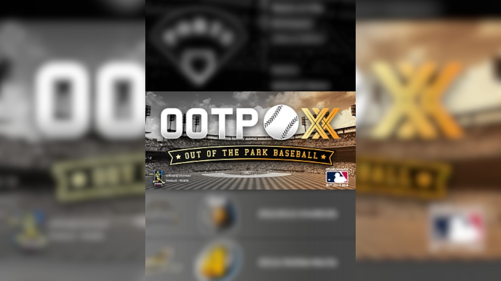 My Fictional Game, Teams, Uniforms, Logos. : r/OOTP