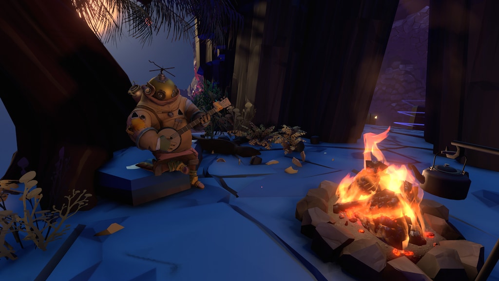 Outer Wilds - Archaeologist Edition on Steam