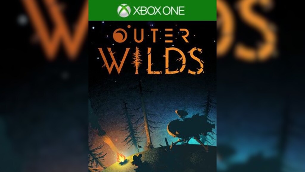 Outer deals wilds xbox