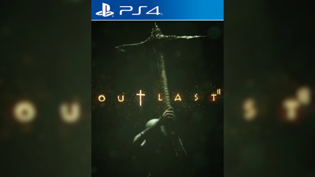 Outlast 2 vr clearance ps4